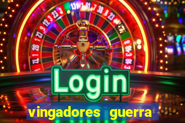 vingadores guerra infinita pobreflix